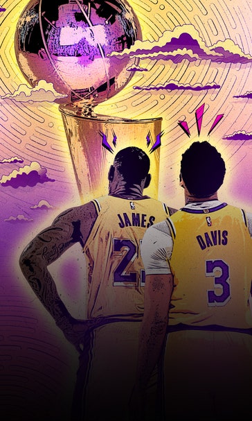 Looming Disaster For The Lakers?